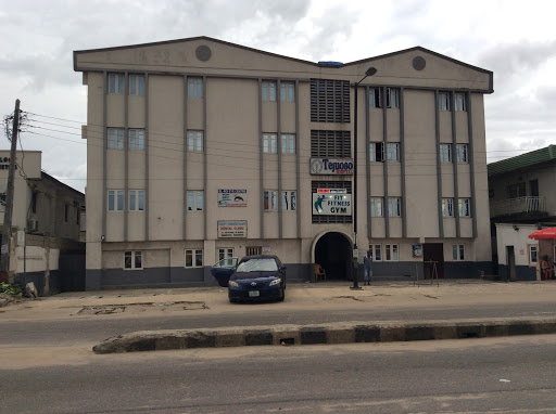 Fit Fitness Gym, 22, Tejuosho Hospital, Ilupeju Byepass, Ilupeju, Lagos, Nigeria, Community Center, state Lagos