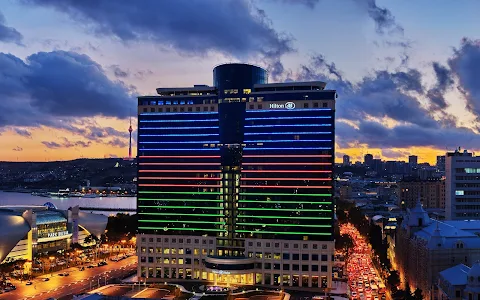Hilton Baku image