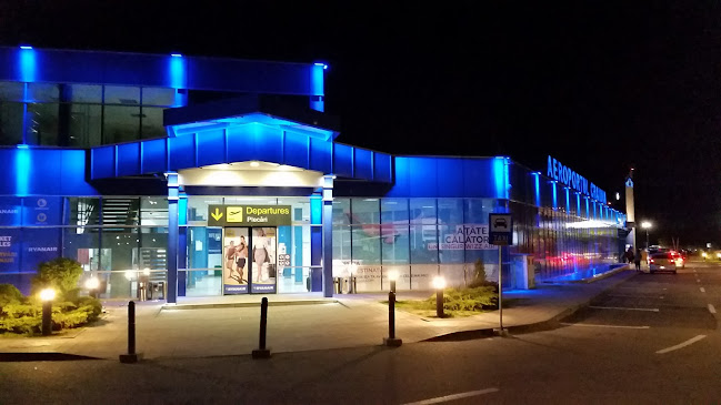 Aeroportul Internațional Craiova - Închiriere de mașini
