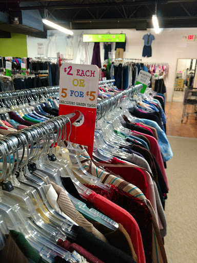 Thrift Store «Freedom Treasures Resale Store», reviews and photos, 7570 Cooley Lake Rd, Waterford Twp, MI 48327, USA