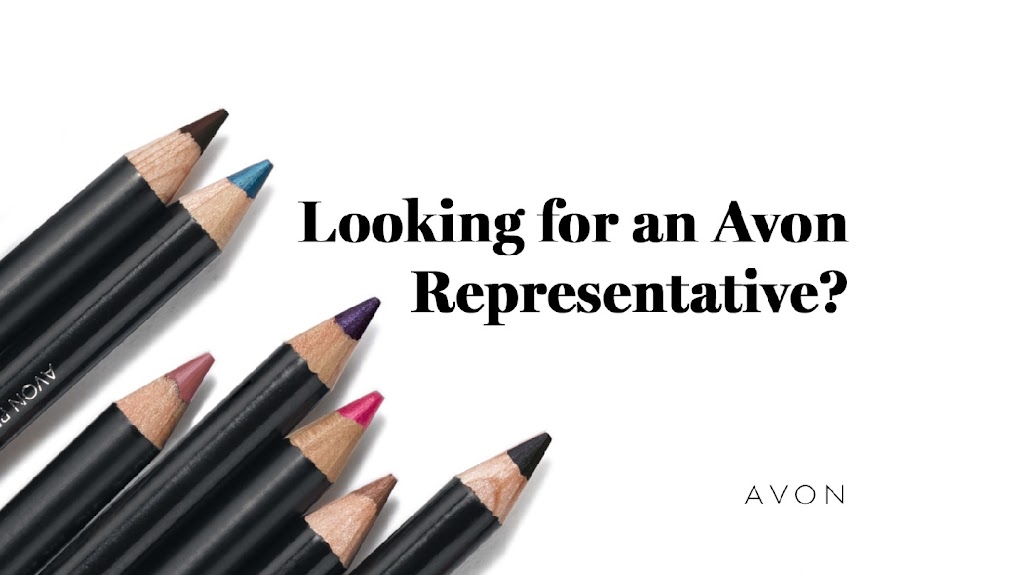 Avon Representative - Amie Thomas 44450