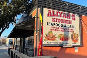 Aliyah’s Kitchen Seafood and Grill image