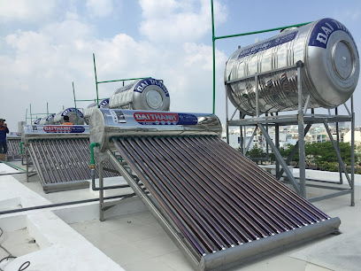 Sữa máy nước năng lượng mặt trời Hồ Chí Minh