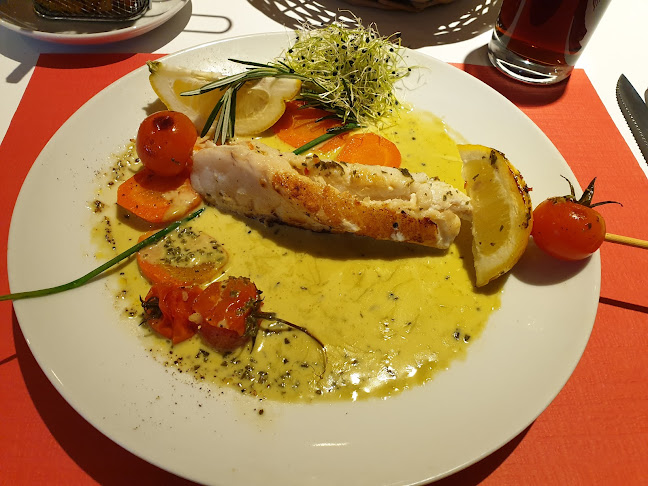 Rezensionen über Rôtisserie du Cerf in Delsberg - Restaurant