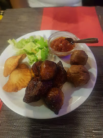 Plats et boissons du Restaurant de spécialités d'Afrique de l'Ouest Le Village à Paris - n°17