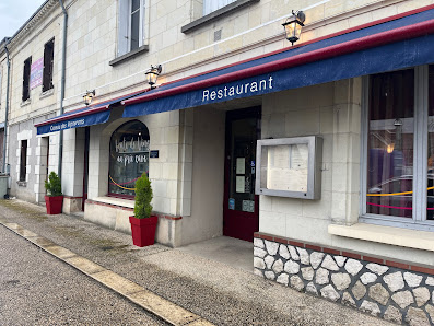 Restaurant Saint Nicolas Gourmand 28 Av. Saint-Vincent, 37140 Saint-Nicolas-de-Bourgueil