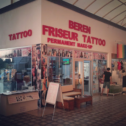 Beren Friseur Tattoo