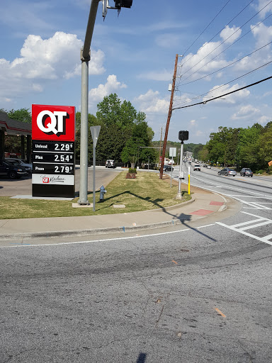 Gas Station «QuikTrip», reviews and photos, 93 Upper Riverdale Rd, Riverdale, GA 30274, USA