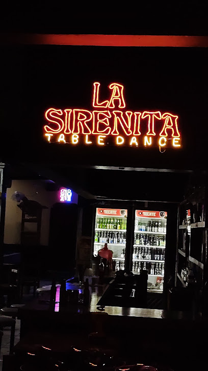 Bar La Sirenita Mazatlán StripClub