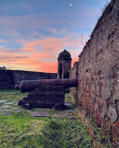 Castillo San Sebastian de la Cruz. Municipalidad de Corral. - Corral