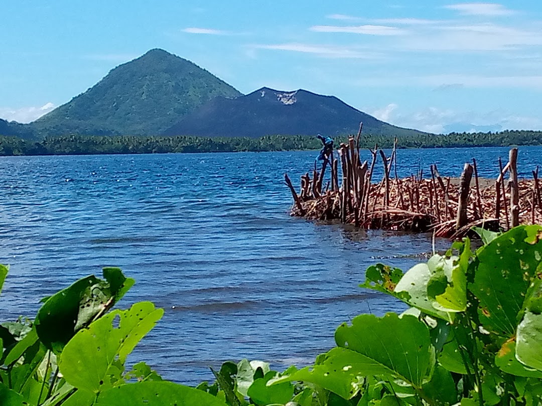 Rabaul, Papua Yeni Gine