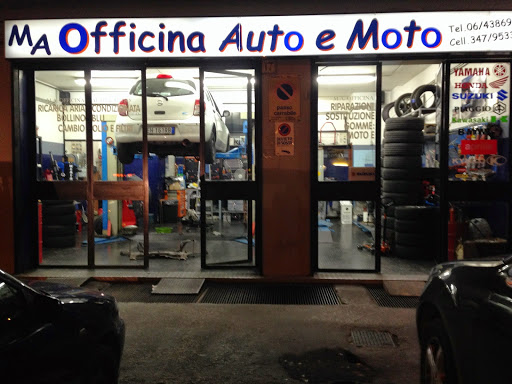 MA Officina Auto e Moto