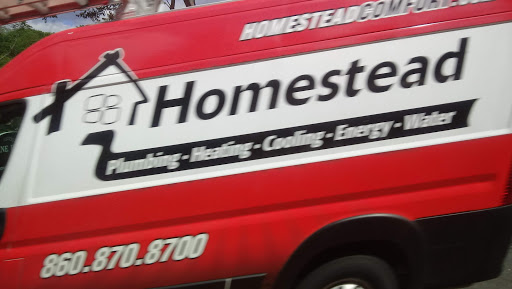 Plumber «Homestead Plumbing Heating Cooling and Energy», reviews and photos, 100 West Rd #2, Ellington, CT 06029, USA