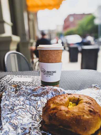 Bagel shop Lowell