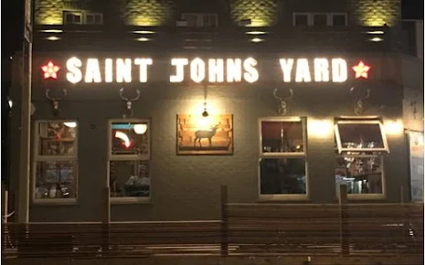 Saint Johns Yard Bar & Restaurant image