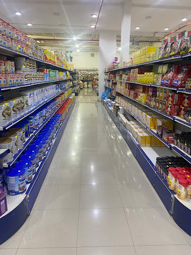 اسواق العطاء للمواد الغذائية والفواكة والخضار 