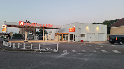 Bocquillion Station à Navenne