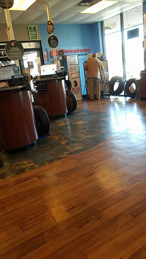 Tire Shop «Firestone Complete Auto Care», reviews and photos, 1001 N Wesleyan Blvd, Rocky Mount, NC 27804, USA
