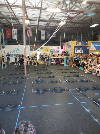 Gym «Crossfit Waterside», reviews and photos, 8010 Sunport Dr Suite 108, Orlando, FL 32809, USA