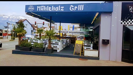 Mühleholz Grill - Landstrasse 126, 9490 Vaduz, Liechtenstein