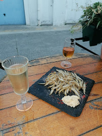 Plats et boissons du Restaurant L'IMPREVU à Saint-Trojan-les-Bains - n°7
