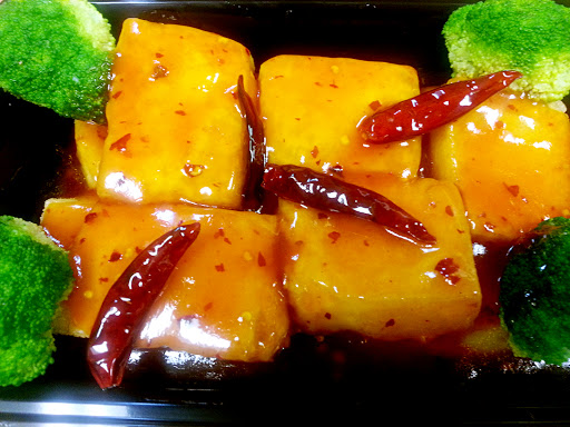 Bar & Grill «QQ Asian Grill», reviews and photos