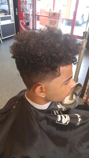 Barber Shop «Krispy Kutz Barber Shop», reviews and photos, 118 GA-61, Villa Rica, GA 30180, USA