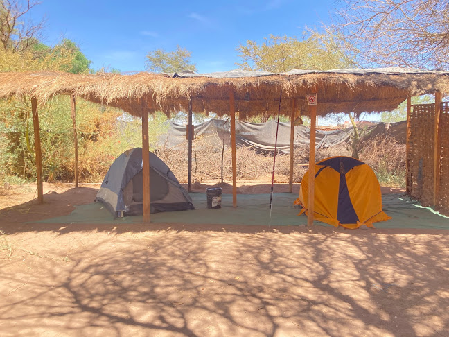 Horarios de Camping Quilarcay