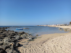 Zdjęcie Spiaggia di Palmintiello z poziomem czystości dość czysty