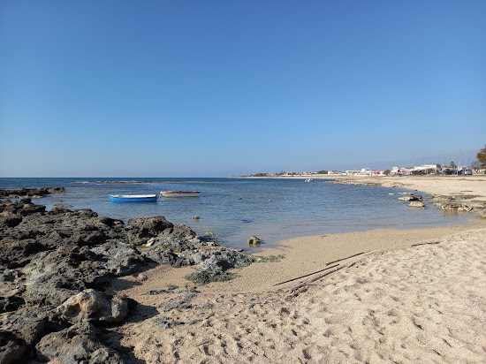 Spiaggia di Palmintiello