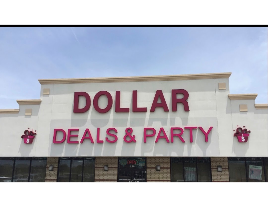 Dollar Deals & Party Store