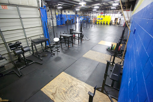 Health Club «CrossFit Forte», reviews and photos, 930 5th Ave S, Nashville, TN 37203, USA