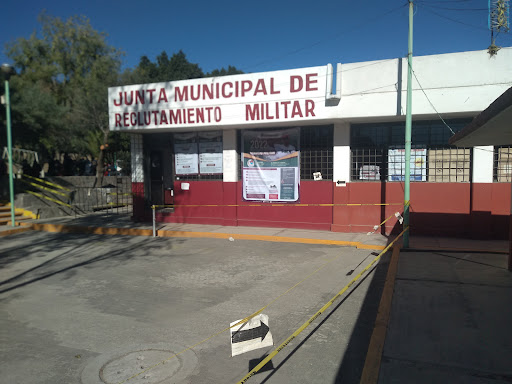 Junta Municipal de Reclutamiento de Ecatepec