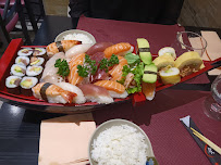 Sushi du Restaurant japonais Ô Wasabi Grenoble - n°2