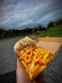 Plats et boissons du Restaurant de döner kebab Chez Gringo à Trouville-sur-Mer - n°4