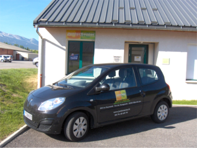 Junior Senior à Villard-de-Lans