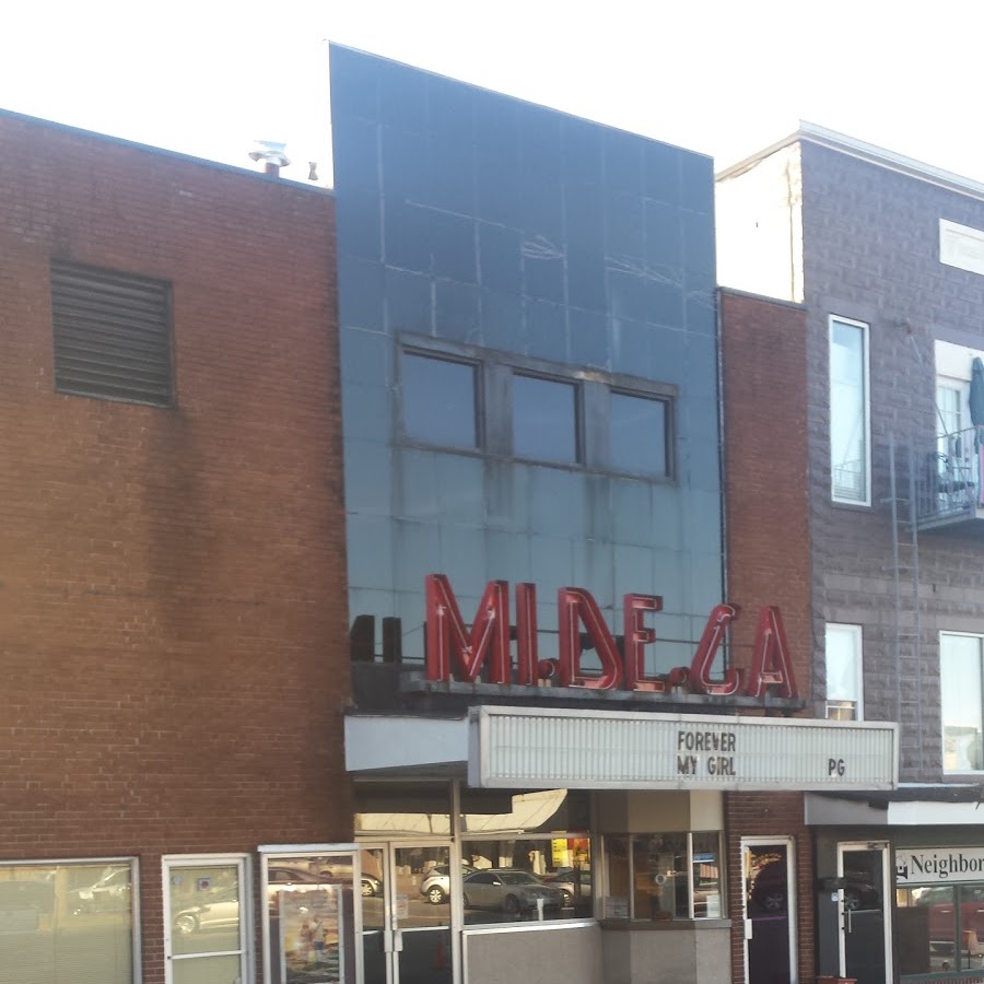 Mi-De-Ga Theatre
