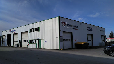 Auto distribution poids-lourd Gobillot à Chalon-sur-Saône