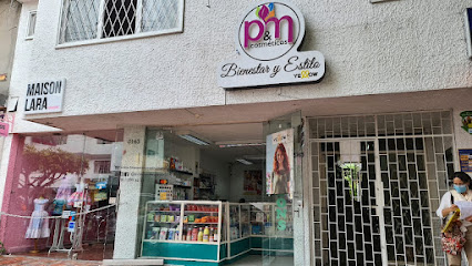 P&M Cosméticos Bienestar y Estilo (Spai Sons)