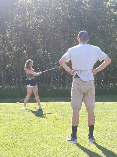 Golf Course «Straight River Golf Course», reviews and photos, 23442 Cates Ave, Faribault, MN 55021, USA