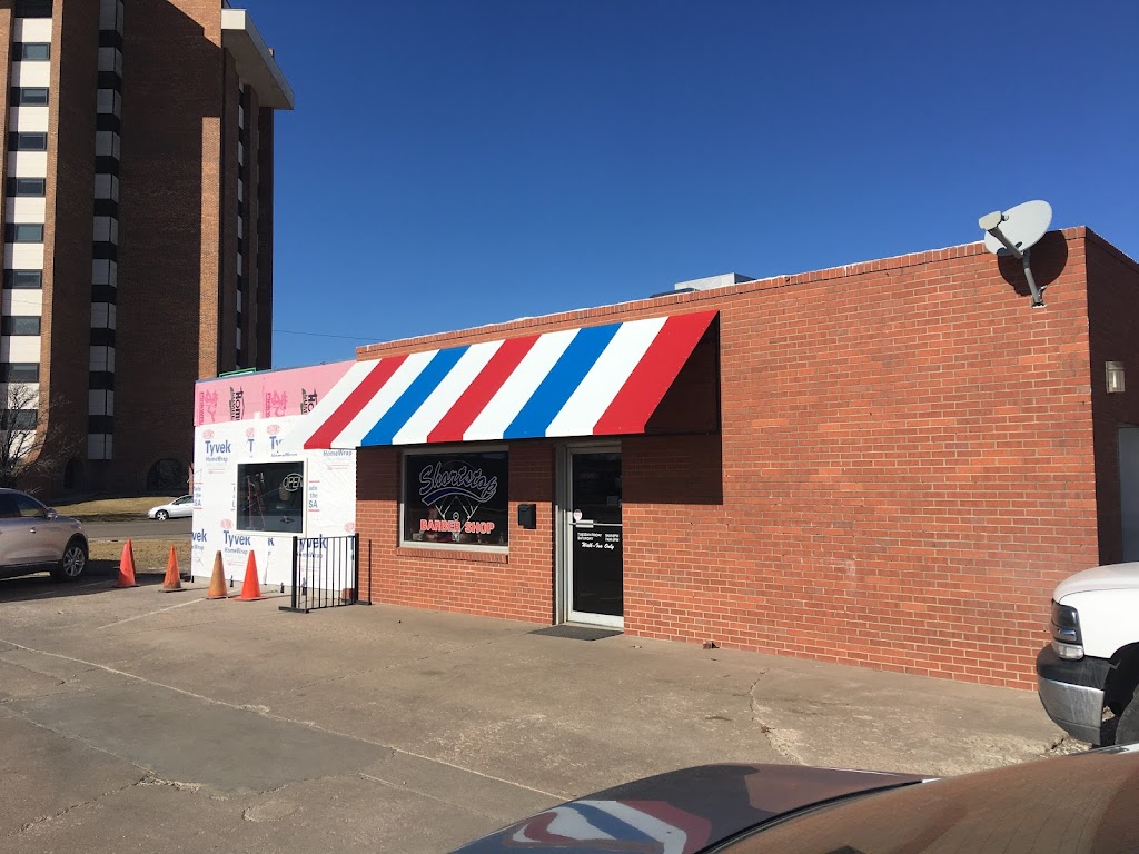 Shortstop Barbershop 67530