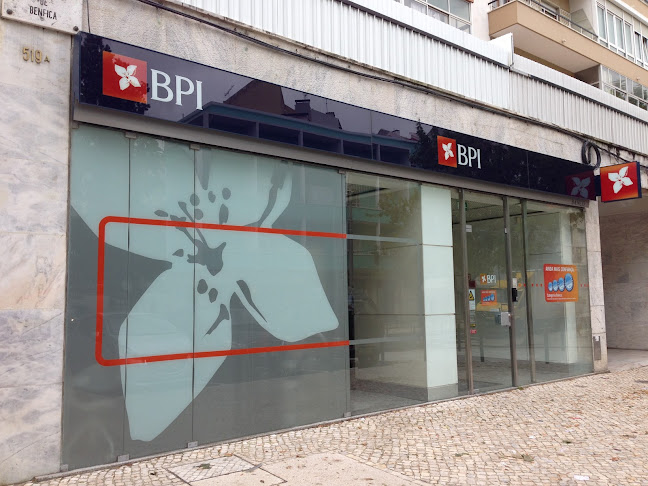 BPI Benfica - Fonte Nova - Lisboa