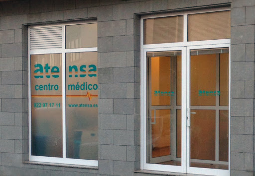 Atensa Centro Médico en Santa Cruz de La Palma, Santa Cruz de Tenerife