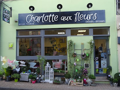 Charlotte Aux Fleurs à Nonancourt
