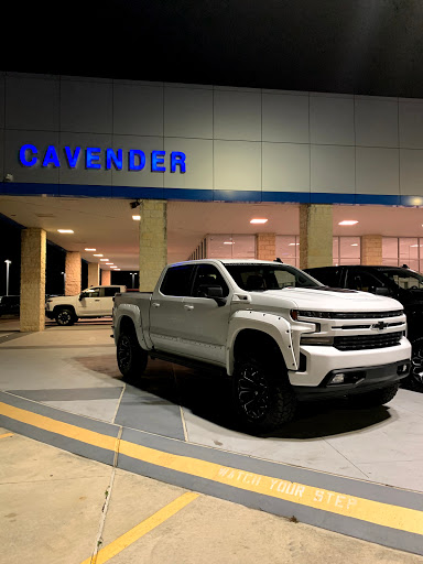 Chevrolet Dealer «Cavender Chevrolet», reviews and photos, 30700 I H-10 Johns Rd, Boerne, TX 78006, USA