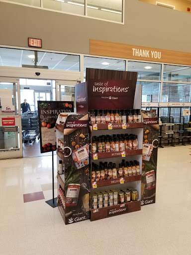 Supermarket «Giant Food», reviews and photos, 10790 Town Center Blvd, Dunkirk, MD 20754, USA