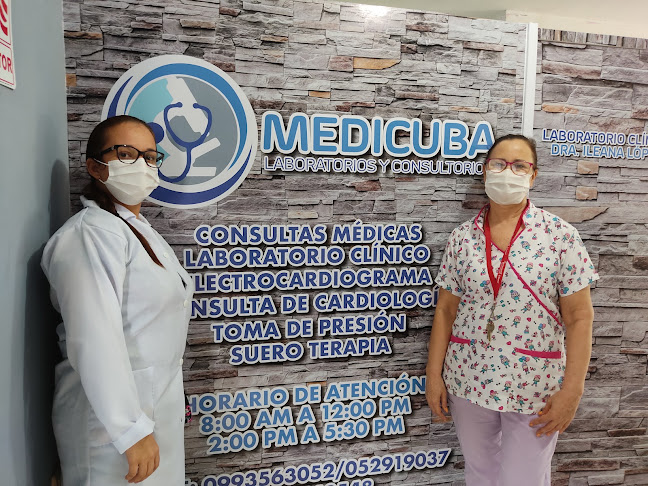 Opiniones de Medicuba en Baba - Médico