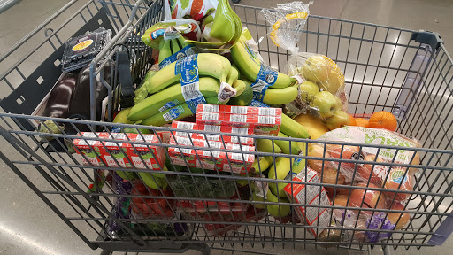 Supermarket «ALDI», reviews and photos, 9616 Reisterstown Rd #101, Owings Mills, MD 21117, USA