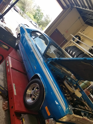 Car Repair and Maintenance «Pep Boys Auto Service & Tire», reviews and photos, 70 Blake Blvd, Celebration, FL 34747, USA