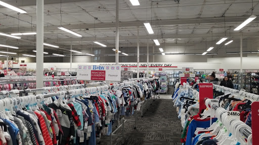 Clothing Store «Burlington Coat Factory», reviews and photos, 800 Barnum Avenue Cutoff, Stratford, CT 06614, USA